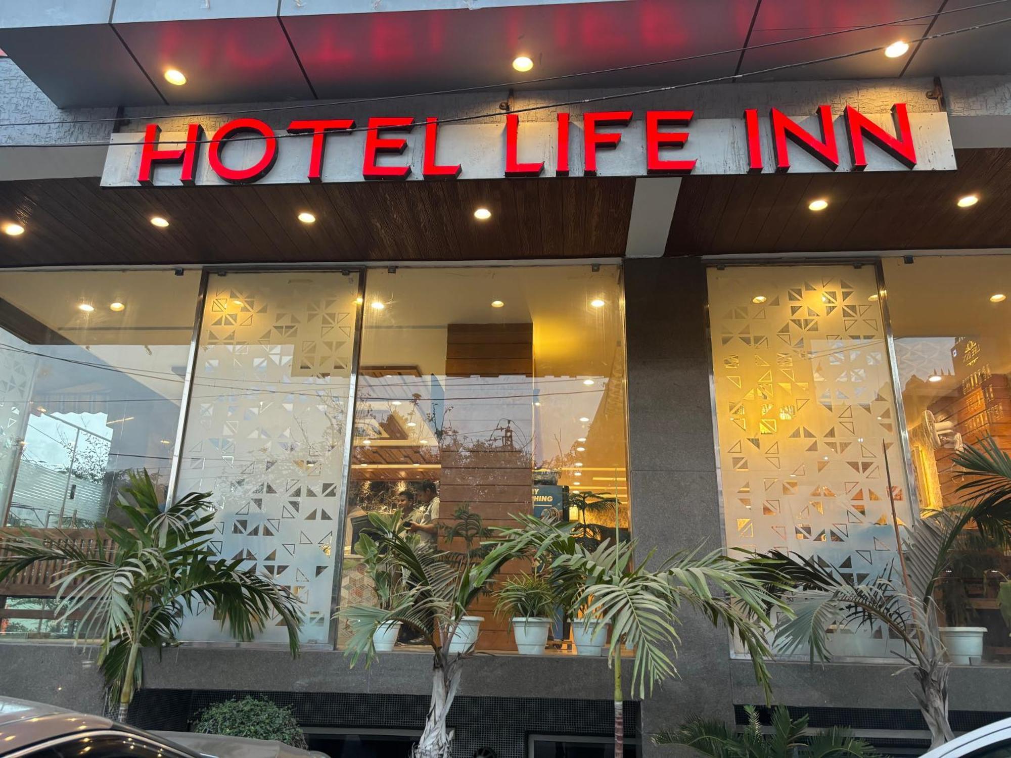 Hotel Life Inn Jaipur Exterior photo